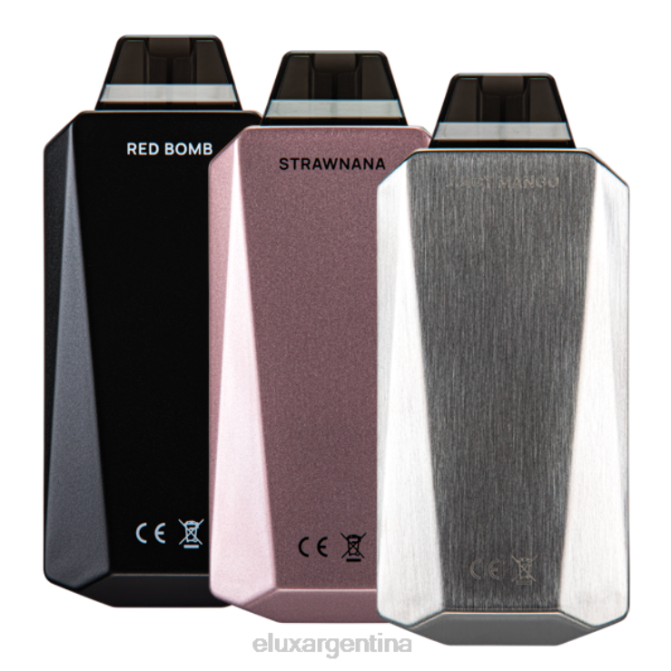 Elux cibersobre | Elux Vape Review V2B20160 dechado