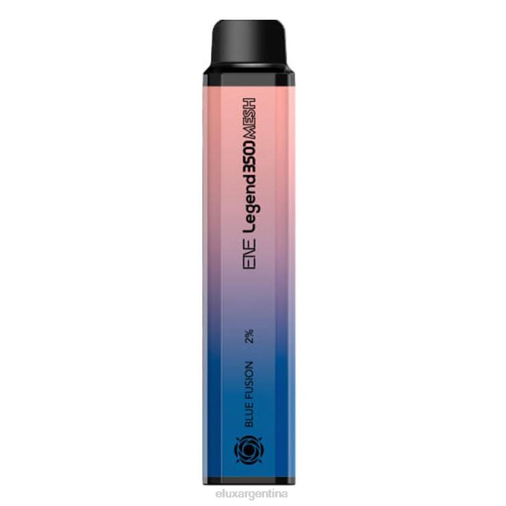 Elux ENE Legend Vape desechable de malla 3500 | Elux Argentina V2B20134 fusión azul