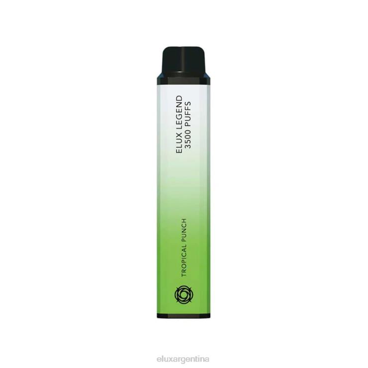 ponche tropical