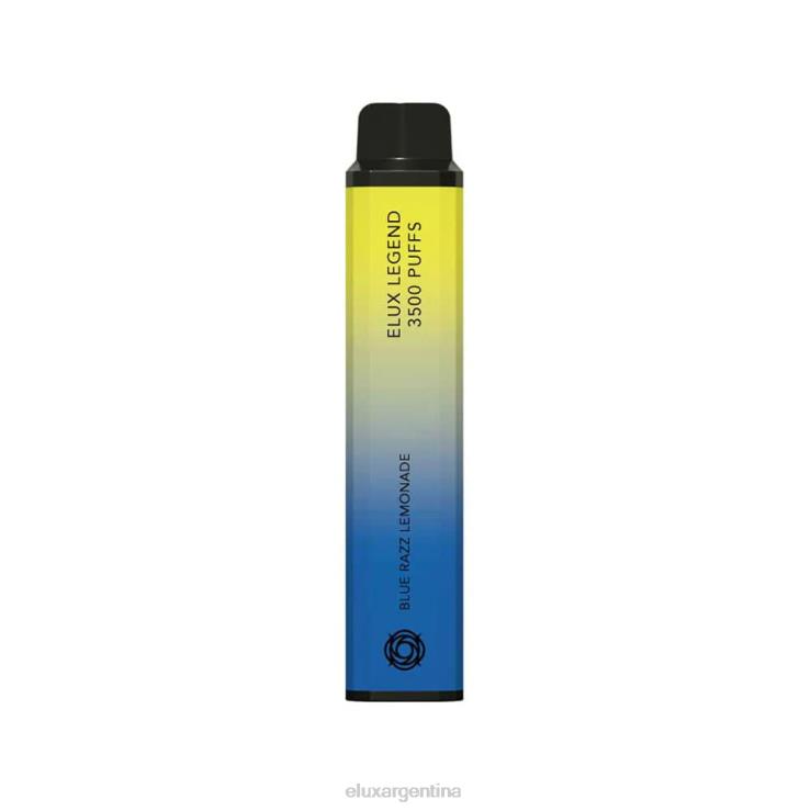 limonada azul razz