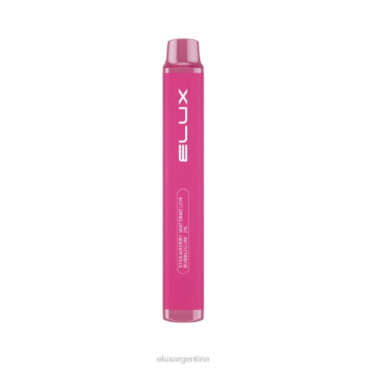 Elux Legend mini vaporizador desechable | Elux Amazon Argentina V2B20101 chicle de fresa sandía