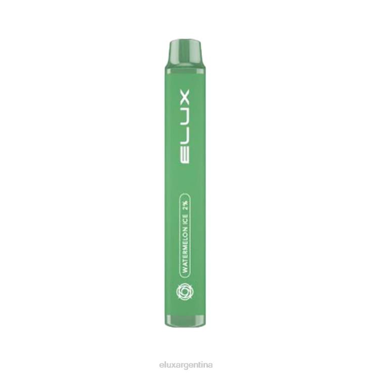 Elux Legend mini vaporizador desechable | Elux Price Argentina V2B20102 hielo de sandia