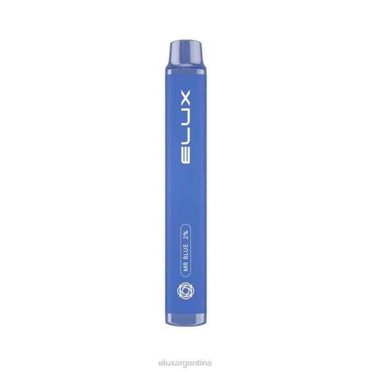 Elux Legend mini vaporizador desechable | Elux Price Argentina V2B2032 señor azul
