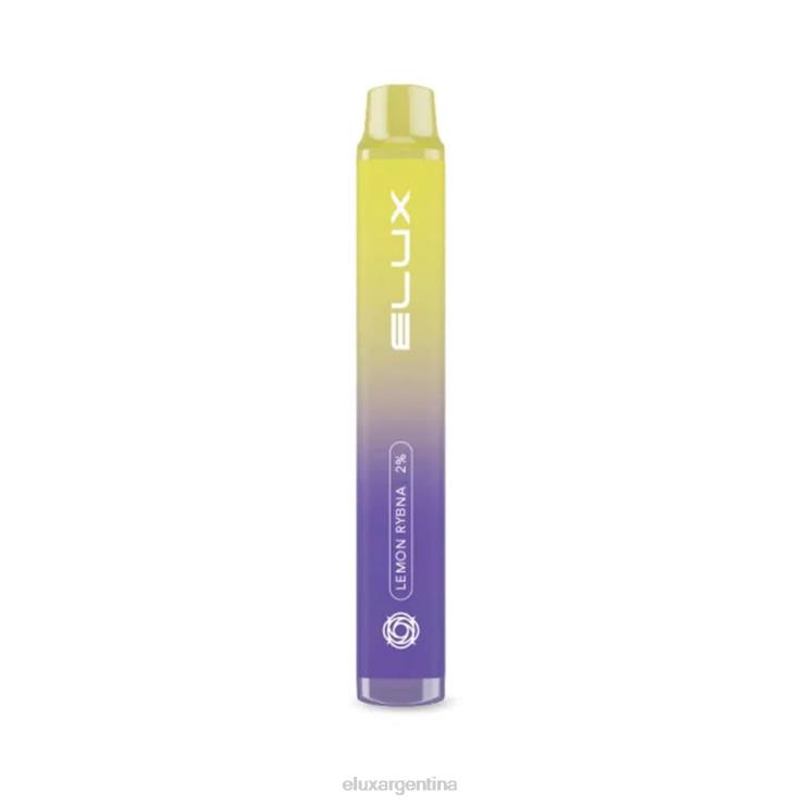 Elux Legend mini vaporizador desechable | Elux Vape Near Me V2B2099 rybna de limón